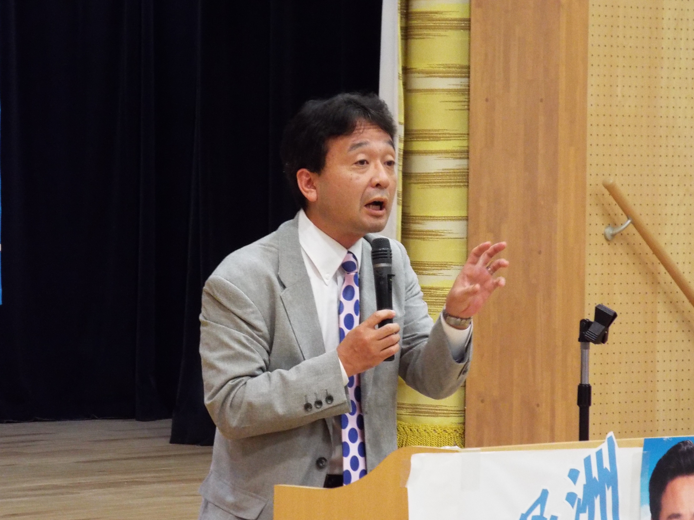 ポテンシャルの高い滋賀農業 こやり隆史ホームページ 参議院議員 滋賀県選挙区